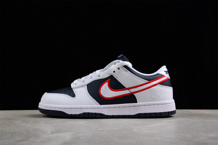 nike dunk low "houston comets four-peat" dz2780-100
