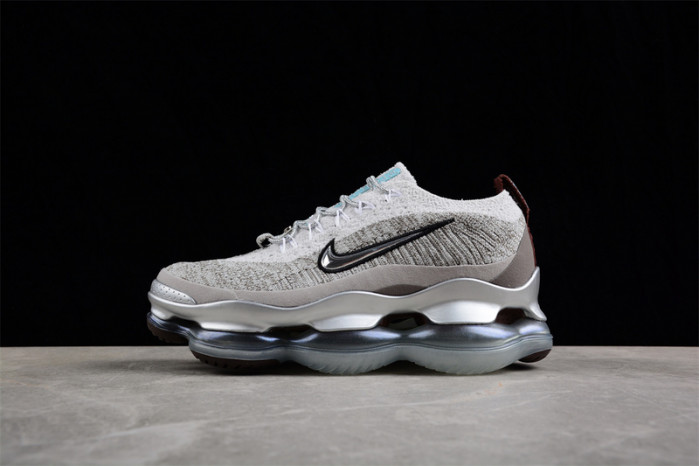 nike air max scorpion white tan silver fd4612-001