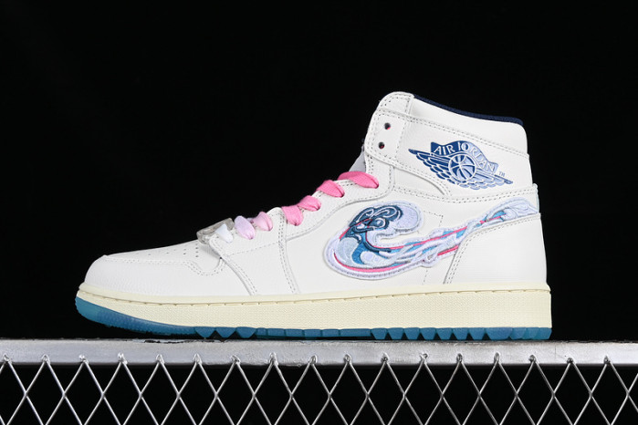 jordan 1 retro high golf nrg 2 michelle wie west aloha fv3565-100