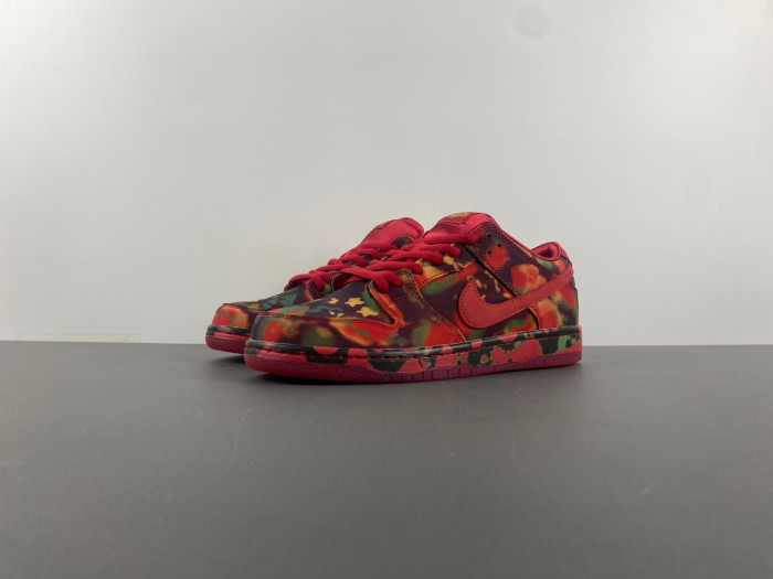 NIKE SB DUNK LOW THE WIZARD OF OZ FZ1291-600