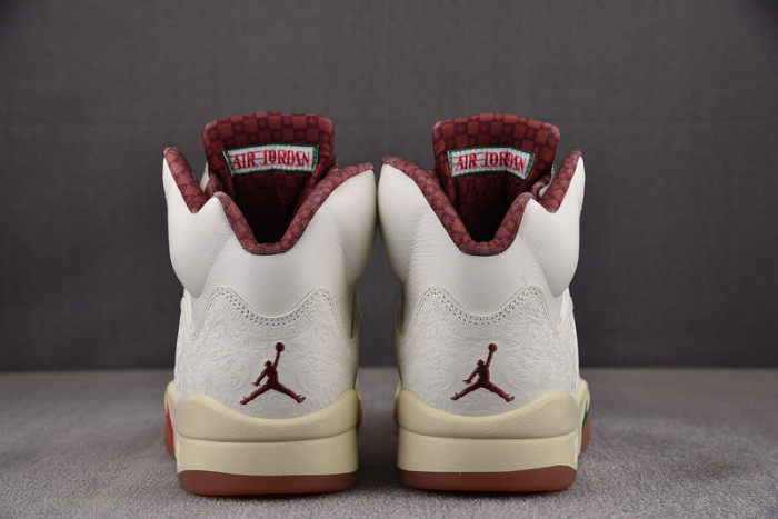 JORDAN 5 RETRO EI GRITO SAIL - HF8833-100