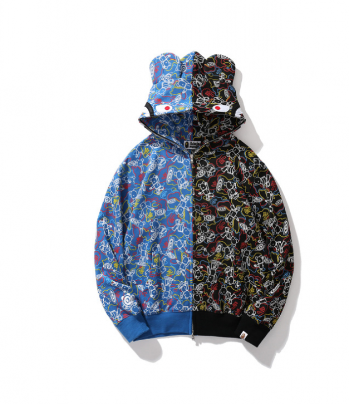 bape jacket