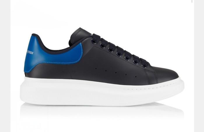 alex mcqu sneakers