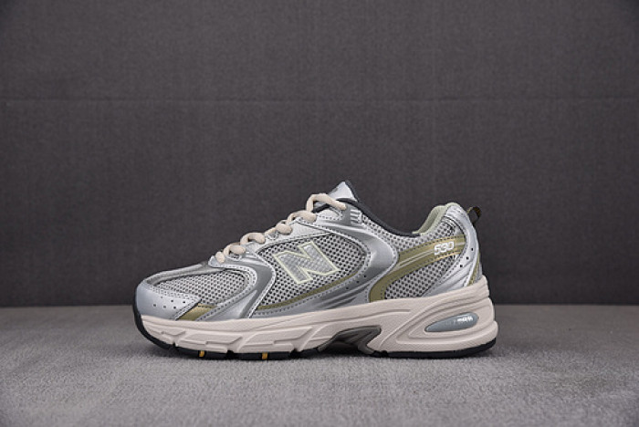 new balance 530 ''silver khaki'' mr530kmw