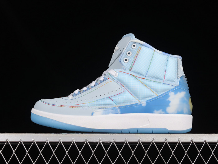 jordan 2 retro j balvin - dq7691-419