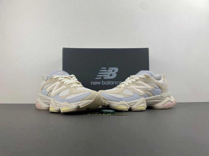 NEW BALANCE 9060 BLUE CREAM U9060JDS