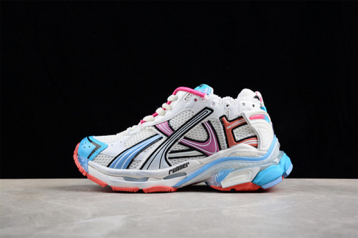 bl runner trainers sneakers